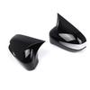 Honda Civic 8th Gen Bull Horn Rearview Mirror Cover Decoration Accessories