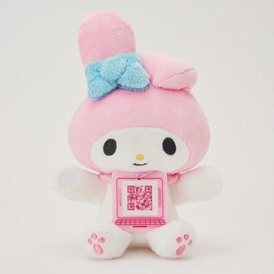 Любимые персонажи Sanrio от SEGA Компьютерные Gyutto Friends Мой Мелоди