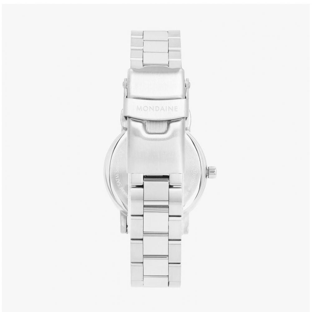 Mondaine ClaSSic Women S Metal Watch a658.30323.11Sbj