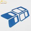 18 Q5L Interior Door Handle Decoration & Armrest Patch Car Accessory