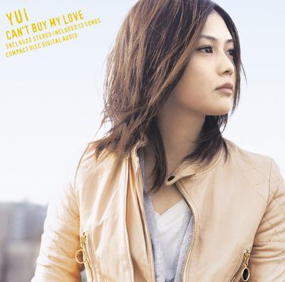 CD YUI - Can't Buy My Love SRCL6522 Studioseven Rec 2007 Япония ObiRock Б/у