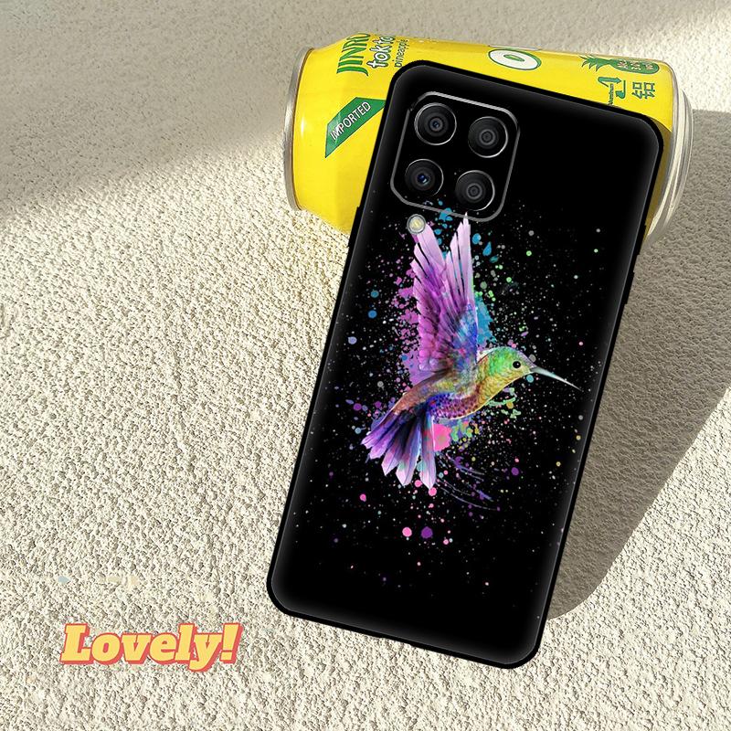 Чехол-колибри для Samsung Galaxy M31 M56 M13 M33 M53 M15 M35 M55 M06 M16 M36 M12 M32 M52 M14 M34 M54