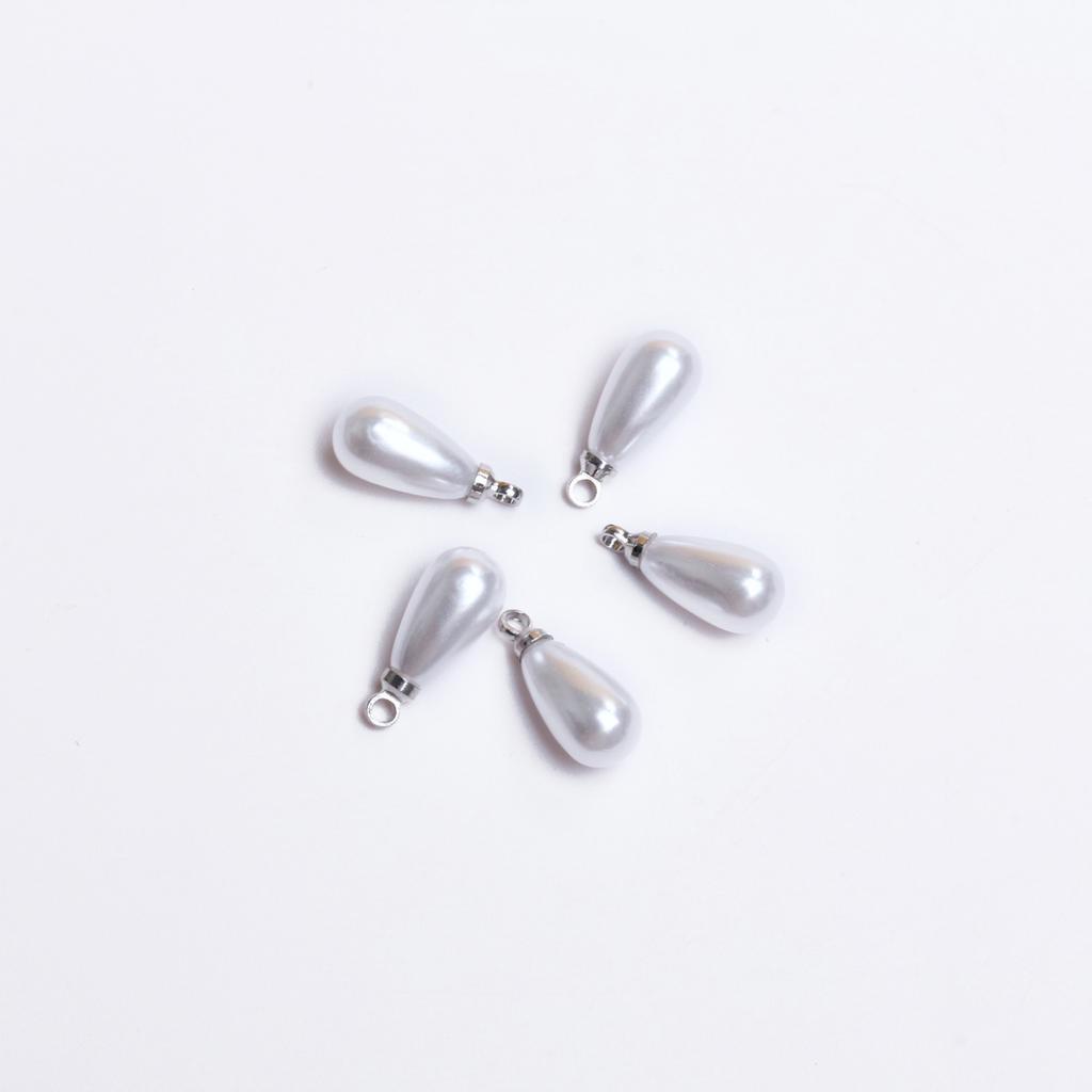 5 шт. 10-18 мм искусственный жемчуг, капля воды, жемчужный кулон, кулон «овечий глаз», ожерелье «сделай сам», браслет, серьги, подарочные аксессуары