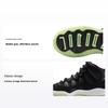 Air 11 Retro PS Черный Темно-изюм Детские Кроссовки Серый Белый Едва-Вольт IB1379-001