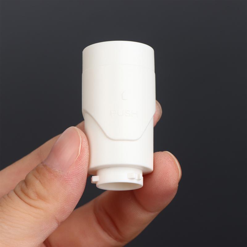 1/2/4Pcs Cpap Hose Connector Replacement Resmed Airmini Hose Adapter For Airmini Tubing Travel Adapter Connect Accessories