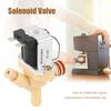 DC24V Normally Closed Electric Solenoid Valve Water Valve For Coffee Machine