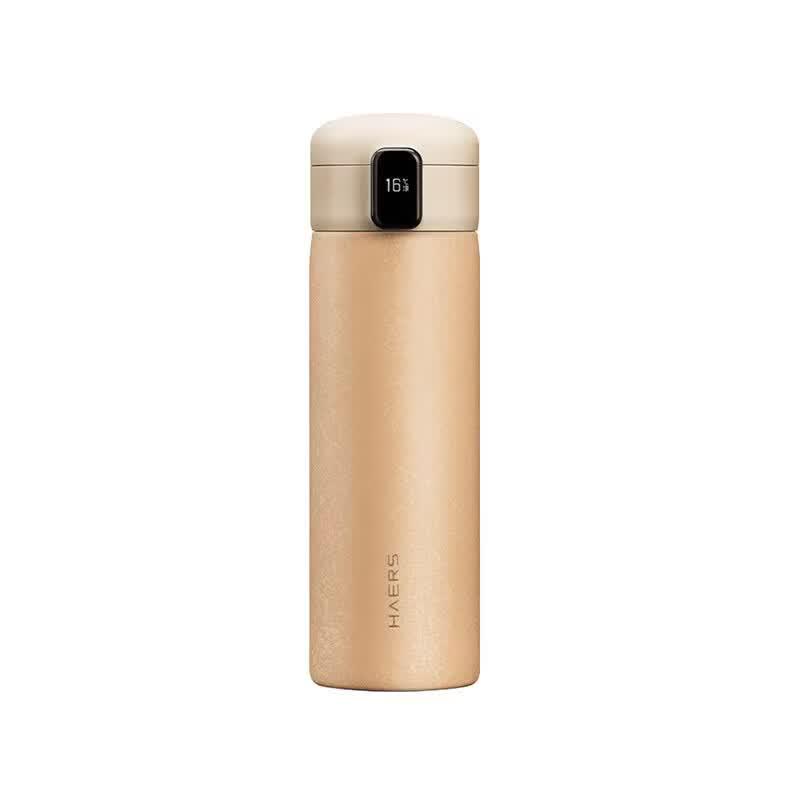 HUAWEI HarmonyOS Smart Titanium Thermal Bottle 450ml