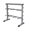Display Rack for Plates and Dumbbells 90369