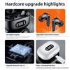 Cross-border New SK19 Private Model Mini Wireless In-ear Bluetooth Headphones Ultra Long Endurance Noise Reduction Sleep