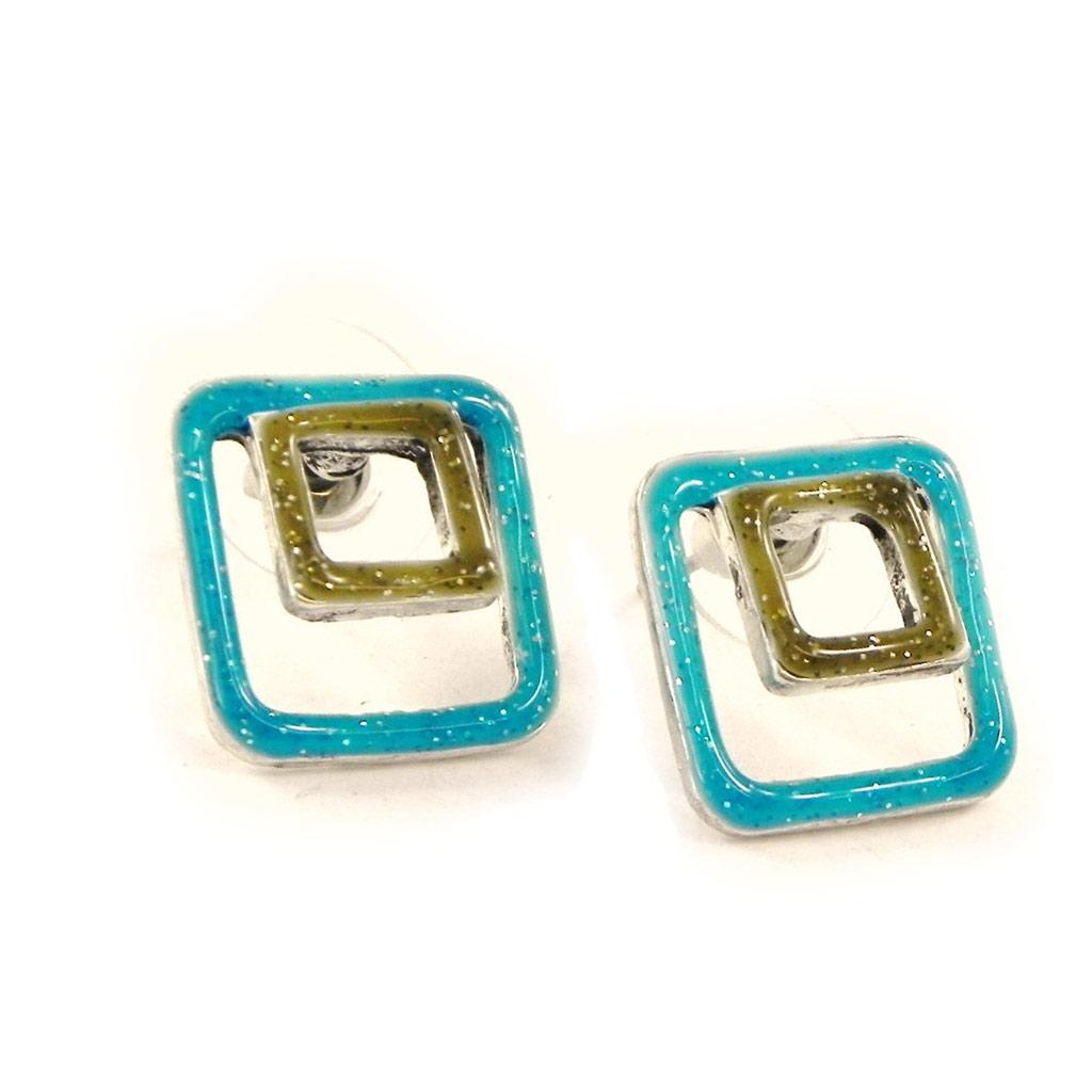 NOA [H8825] — Зеленые дизайнерские кудри Les Acidulés