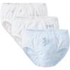 Мальчиковые антибактериальные трусы Goodbaby из 100% хлопка (3-Pack)