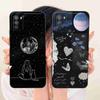 For Xiaomi Poco M3 Case PocoM3 Cute Rabbit Soft Silicone Back Cover For Xiaomi Poco M3 Case 6.53'' Phone Cover Bumper Fundas