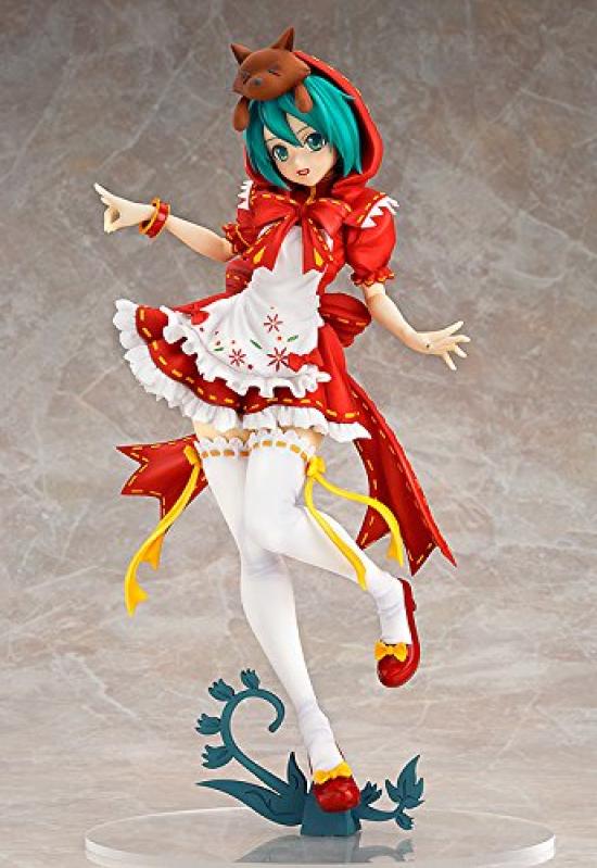 Хатсуне Мику 2-я Микузукин Масштабная Полная Фигурка -Project DIVA- 1/7 ATBC-ПВХ Предварительно окрашенная