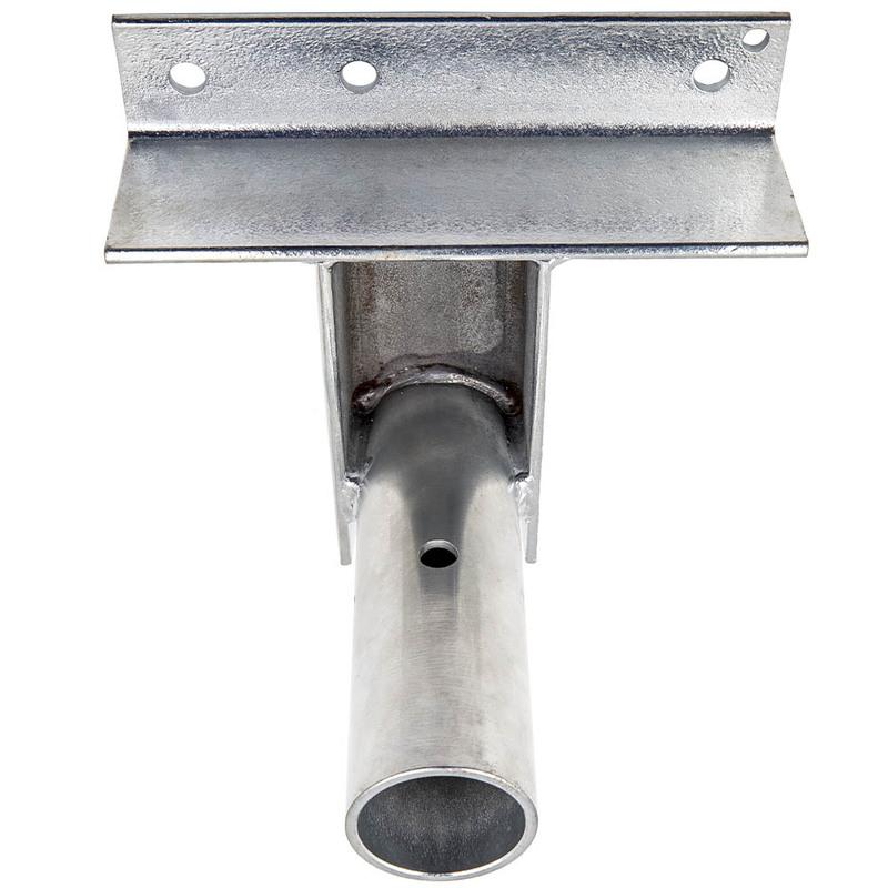 Rotary Engine Stand Adapter for Mazda RX-8 RX-7 12A 13B for 2 3/8" Mounting Head