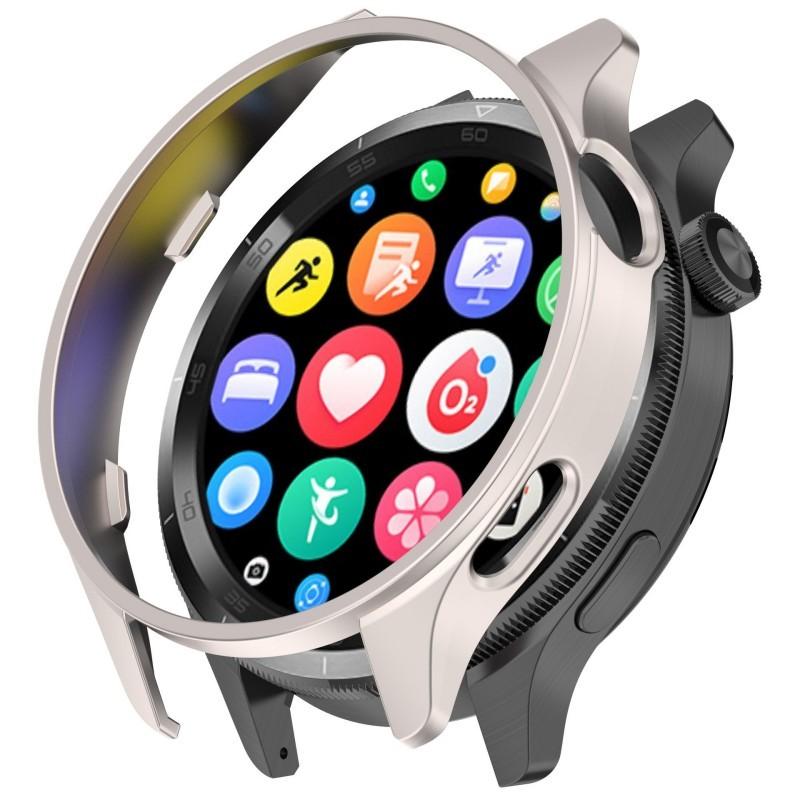Чехол из поликарбоната для Xiaomi Watch S4 Watch S4 ESIM Smart Watch Protector Hard PC Противоударный бампер для Xiaomi Watch S 4 ESIM Cover