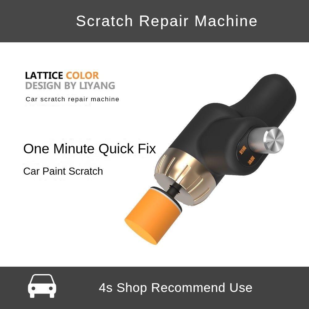 Беспроводная полировальная машина для автомобиля 37 Вт, портативная мини-полировальная машина для удаления царапин, автоматическая ручная полировальная машина, инструменты для детейлинга автомобиля, воскование