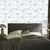 Colorful Clouds Wallpaper for Living Room and Bedroom 50x1000