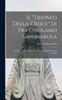 Книга Il "trionfo Della Croce" Di Fra Girolamo Savonarola: Ed. Per La Prima Volta Nei Due Testi Originali Latino E Volgare