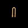 2PCS Motorcycle Turn Signal Lights Motorbike Lights Universal LED Motorbike Turning Indicators Daytime Running Waterproof 12V