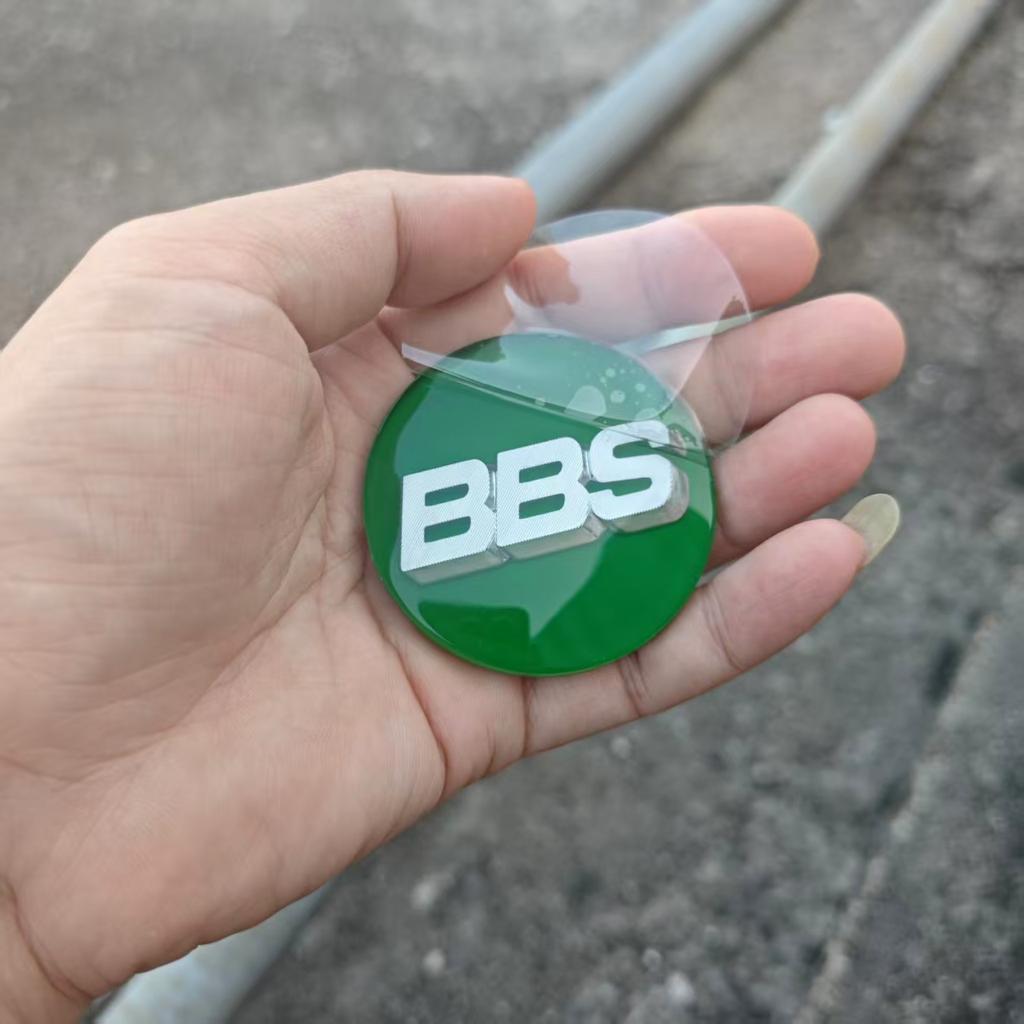 BMN1 4 шт. 56 мм Наклейки с эмблемой BBS Колпачки центральных ступиц колес автомобиля 56/51 мм Акриловая крышка колеса 5624012 Для BBS RF RP RG