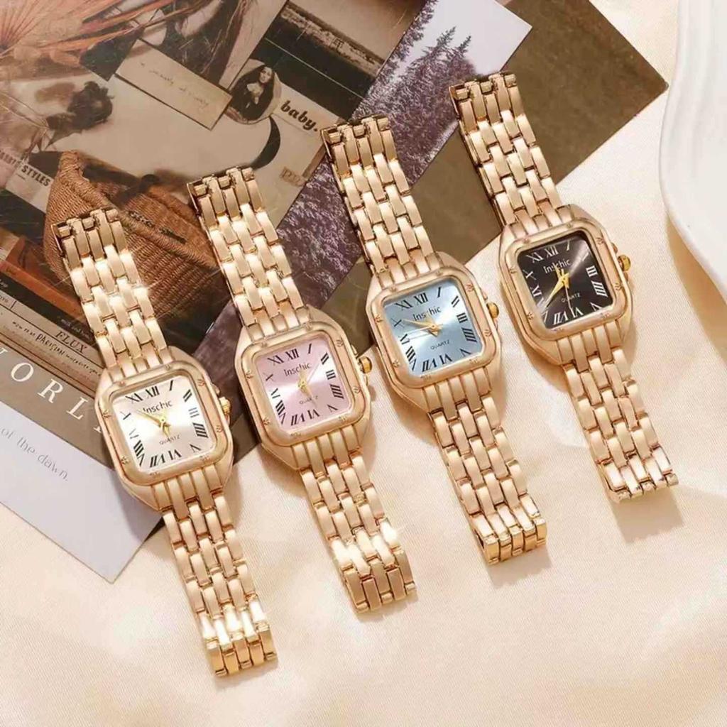 New Women's Diamond Quartz Watch - Precision Movement, Elegant Design Casual Watch 25