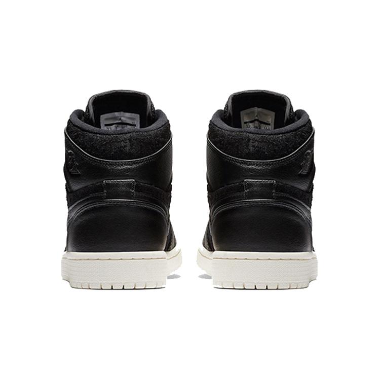 Jordan 1 Retro High Black Sail Women's AH7389-001