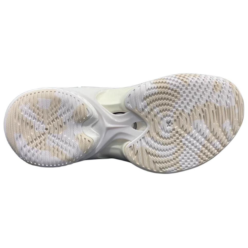 Баскетбольные кроссовки Li Ning Power 10 Low top Мужские Бело-синие ABAT089-2