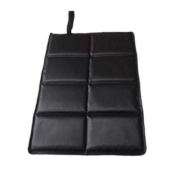 Складной сиденье-коврик из Оксфордской ткани, водонепроницаемый, легкий, портативный, сиденье-подушка для путешествий, сиденье для улицы, походов, кемпинга, пикника, коврик для сидения, коврик для стадиона