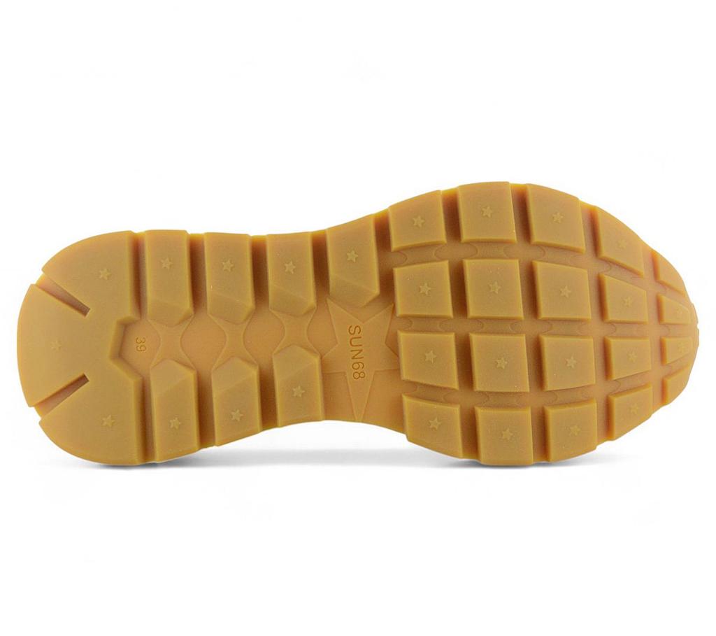 Sun68 Ally Glitter - Женские кроссовки Золотой Z35203-43 ОРИГИНАЛ