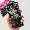 Красивый чехол с принтом для Huawei GR5 KII-L22 KII-L21 / GR5 2017 BLN-L21 BLN-L22 Мягкий силиконовый ТПУ задняя крышка Чехлы для телефона