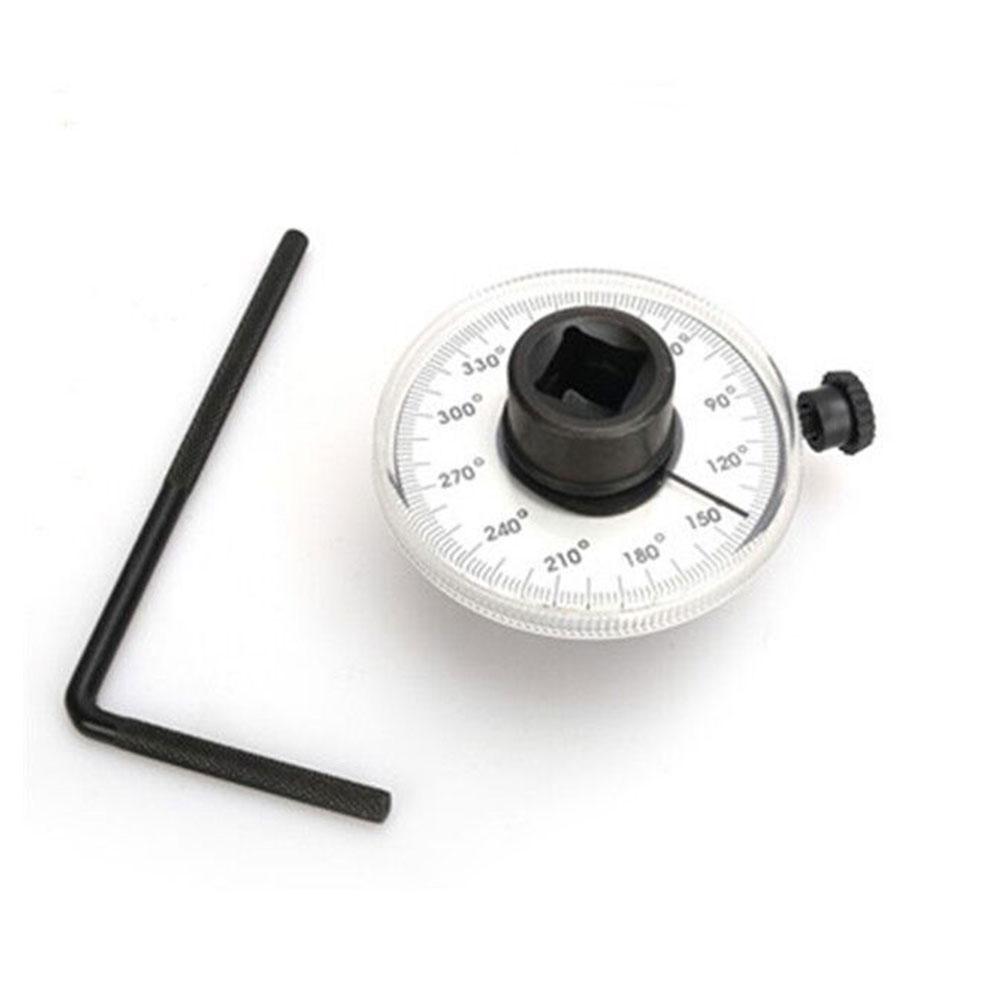 Угловые динамометрические ключи Циферблат Высокая твердость Гараж Калиброванные в градусах Автомобильный крутящий момент Обслуживание Ремонтное оборудование Инструменты