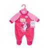 BABY born Одежда для куклы Бэби Борн - Розовый комбинезон