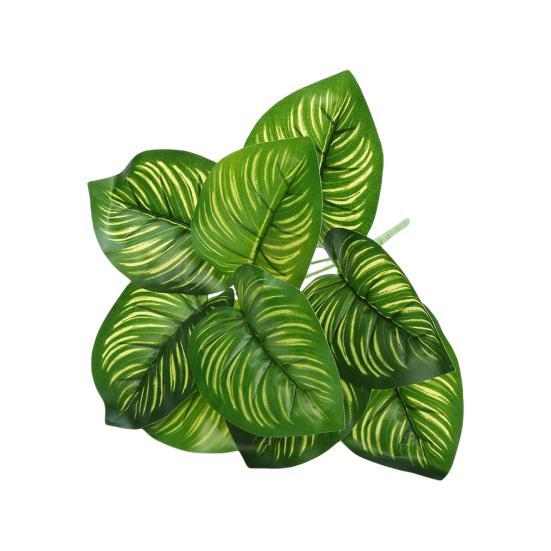 Творческий Моделирование Растение Яркая Тонкая Текстура Декоративный