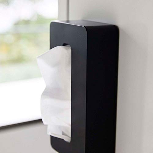 Yamazaki 5095 Magnetic Compact Tissue Case, Tower,