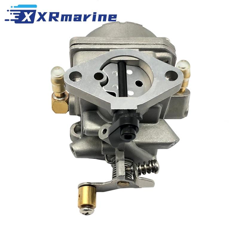Карбюратор 6BX-14301-12 для лодочного мотора Yamaha 4-тактного 6 л.с. F6 6BX-14301-11 6BX-14301-10 6BX-14301 -00