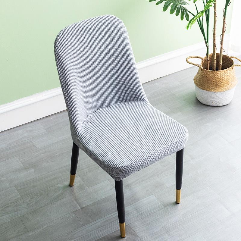 Чехол на изогнутый стул Чехол на сиденье Противообрастающий и пылезащитный чехол на стул Чехол на шарнирный стул Чехол на стул
