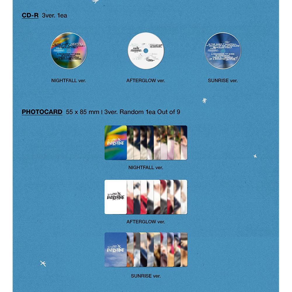 CRAVITY ЭВЕРШАЙН (Мини 7-й)