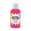 Textile Paint 50 Ml - Fluorescent Pink