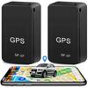Mini GF-07 GPS Car Tracker Real Time Tracking Anti-Theft Anti-lost Locator Strong Magnetic Mount SIM Message Positioner