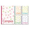 KOKUYO Note Campus Note Limited B5 Dotted B Ruled Fruity Pop 5 Book Pack No-3CBTN-L30X5