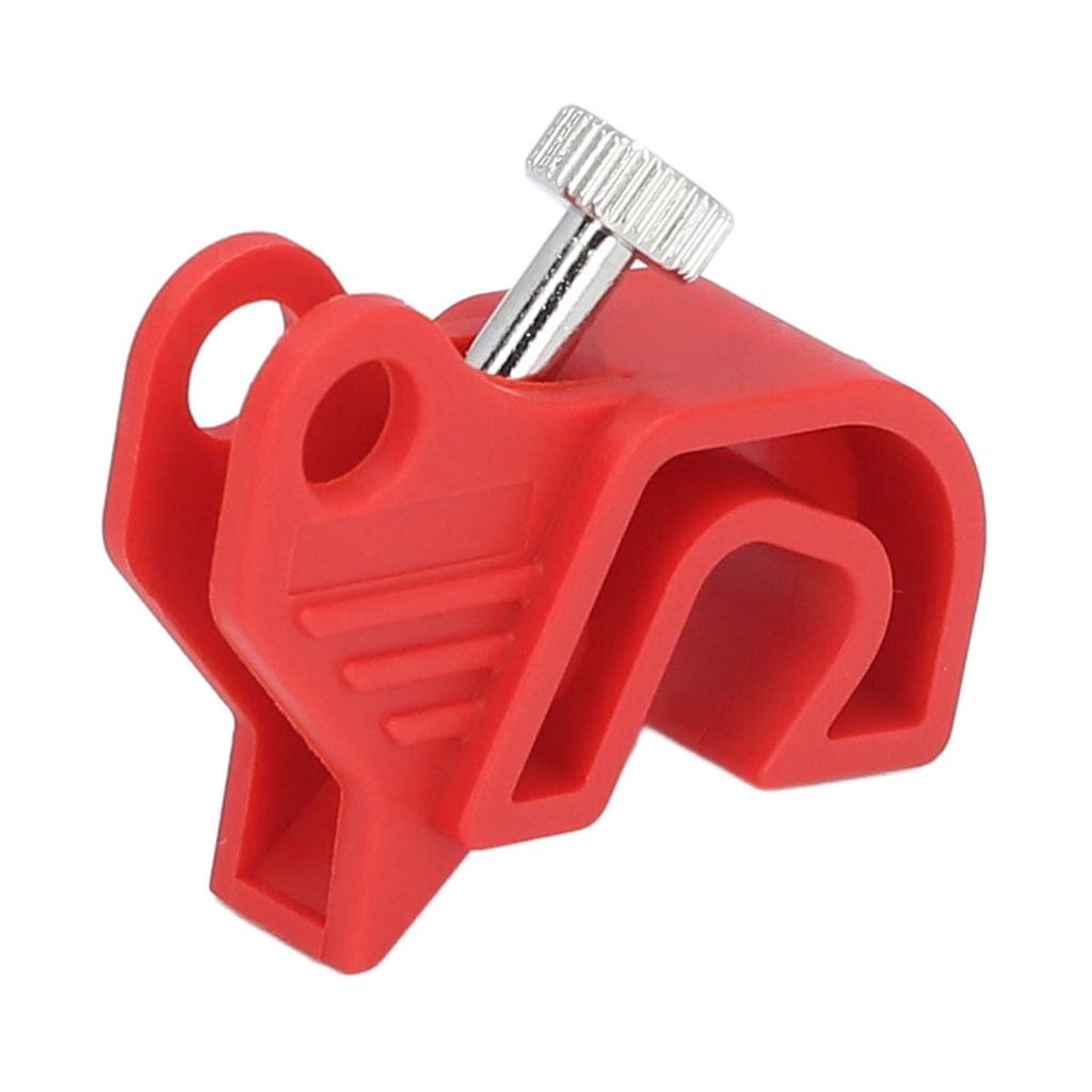 Устройство блокировки выключателя Профессиональная блокировка ручки Предохранительный замок выключателя на случай поломки