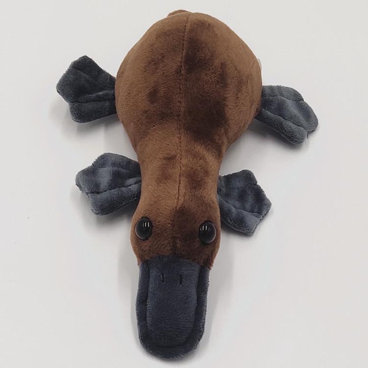 20cm Plush Platypus Soft Toy Doll Duckbill Duck Stuffed Kawaii Cute Doll for Children Gifts