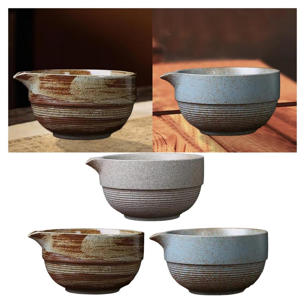 Японская чаша для матча ручной работы, подарок для чайной церемонии, чаша для матча (тяван) с