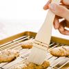 Эргономичный набор из 3 кухонных щеток для выпечки, гриля и украшения тортов. Мягкая щетина. Профессиональный инструмент для выпечки.