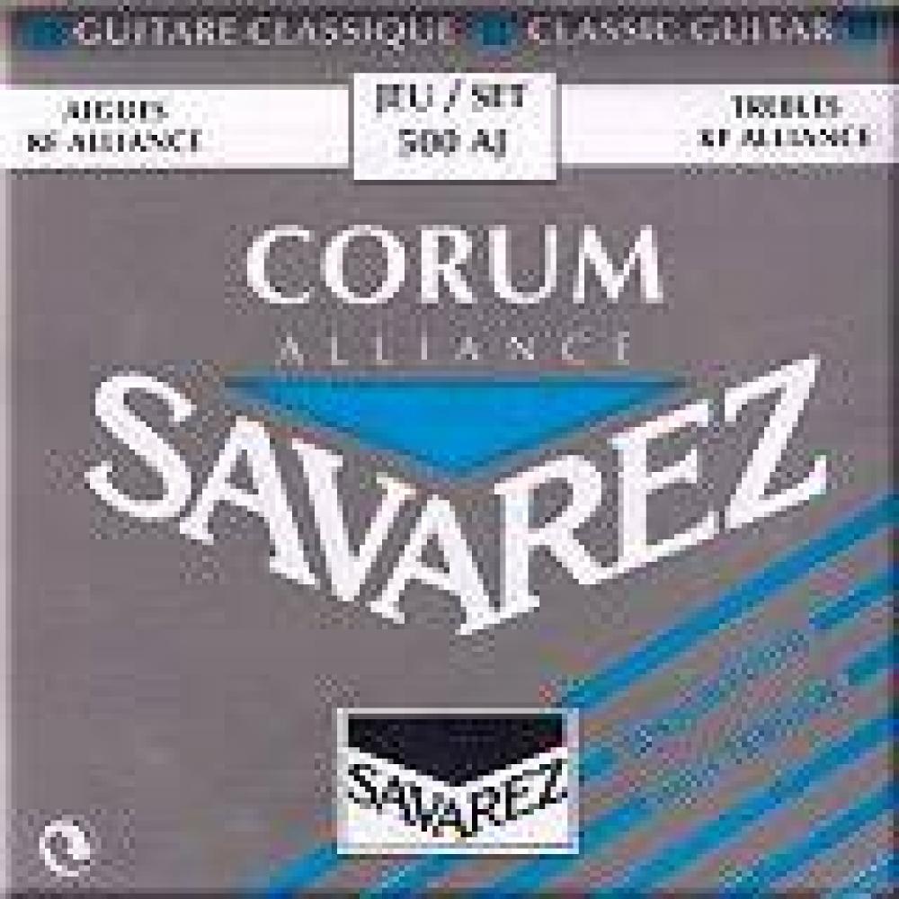 Savarez Corum Alliance 500aj High Tention