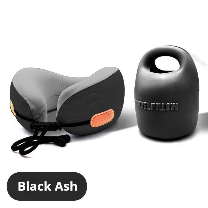 Подушка для путешествий Подушка для шеи Подушка для самолета Подушка для шеи Подушка для сна U-образной формы Подушка для шеи Портативная Подушка U-образной формы с эффектом памяти