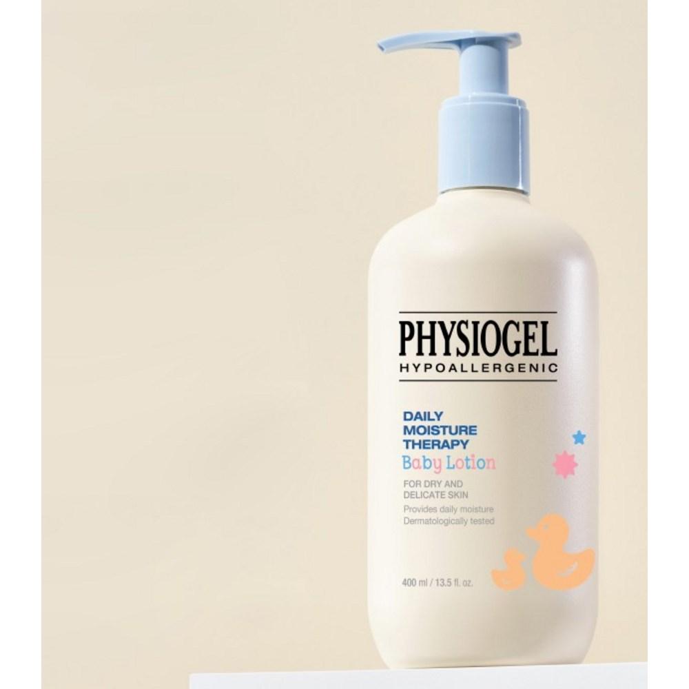 Physiogel Детский лосьон Daily Moisture Therapy, 400 мл, 1 шт.