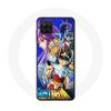 Чехол для Samsung Galaxy A12 Рыцари Зодиака Аниме Cult Saint Seiya Manga