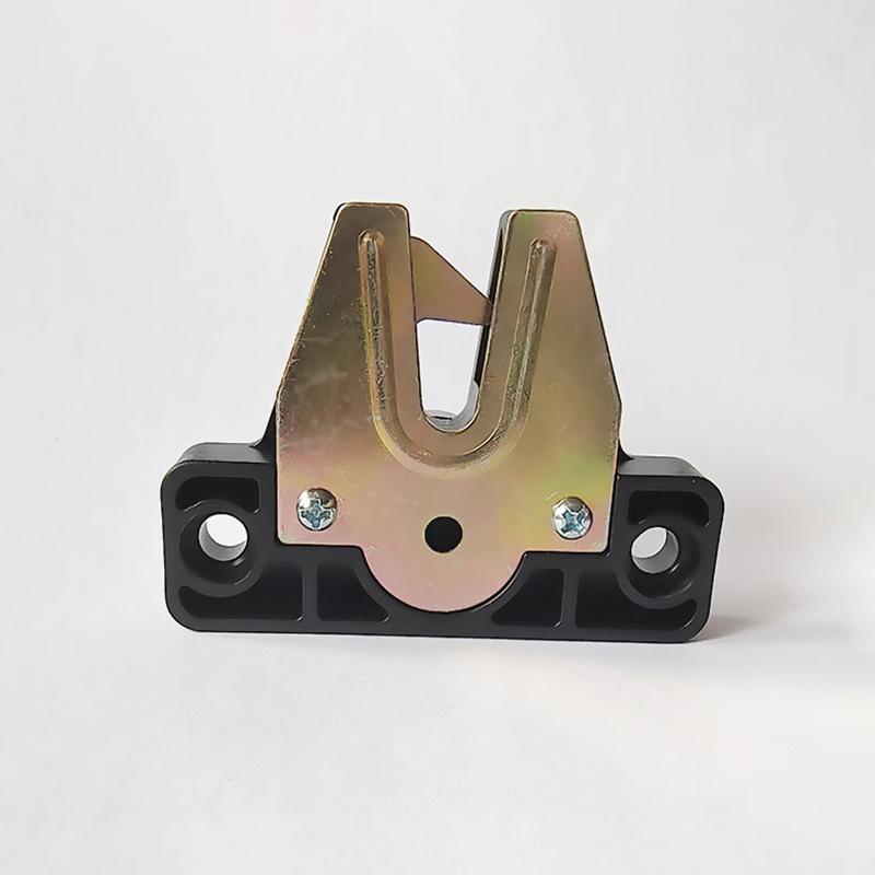 Замок для электромобиля для отдыха Замок для сиденья электрического трехколесного велосипеда Замок для сиденья с выключателем Замок багажника