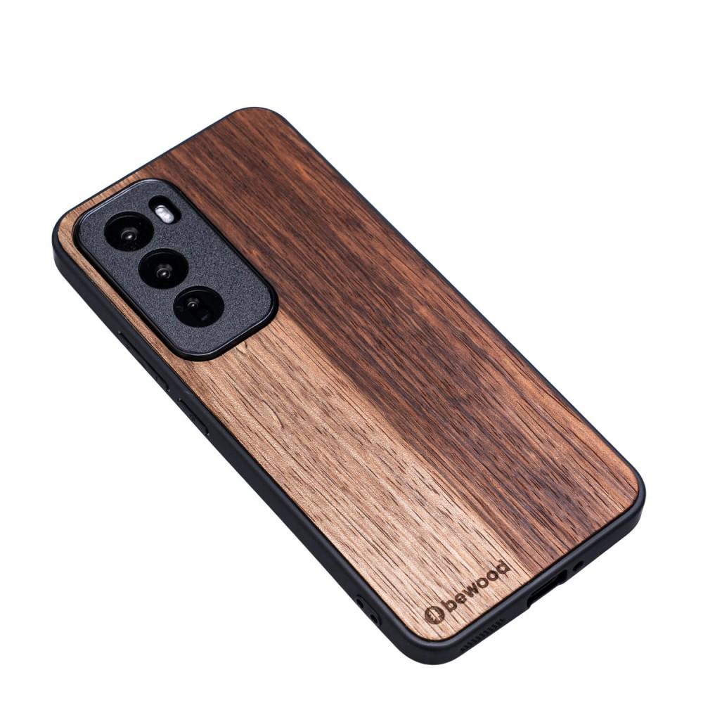 Bewood Wooden Case for Oppo Reno 12 5G Mango